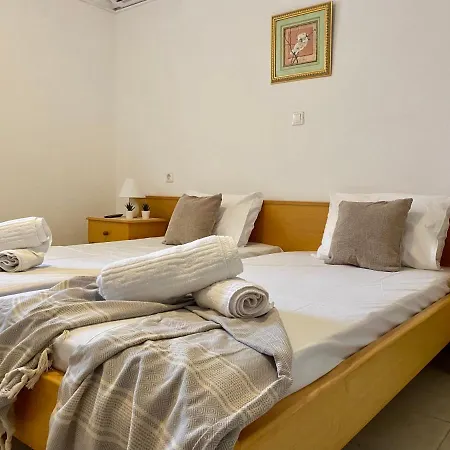 Yiayia's House, In Zipari Village 