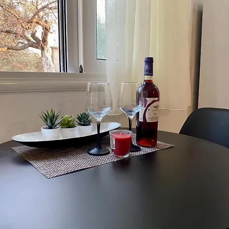 Yiayia's House, In Zipari Village 