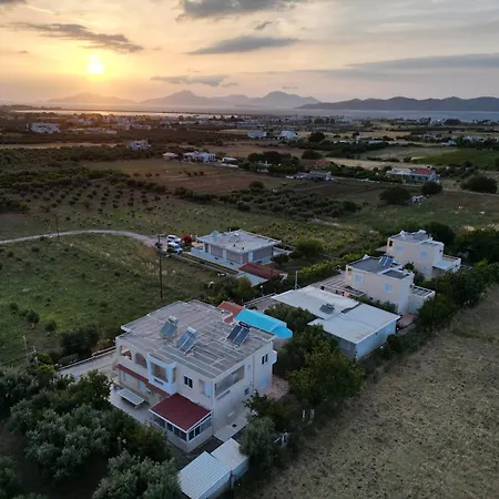 Yiayia's House, In Zipari Village - El Greco No 1 Ziparion