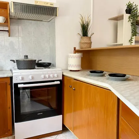 Yiayia's House, In Zipari Village 