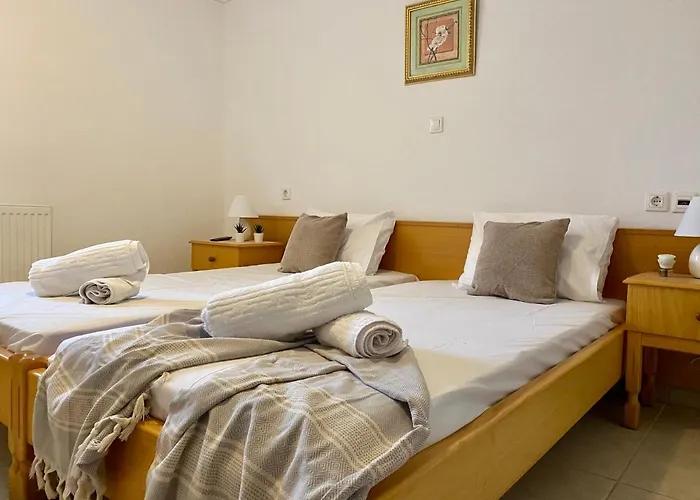 Yiayia's House, In Zipari Village 