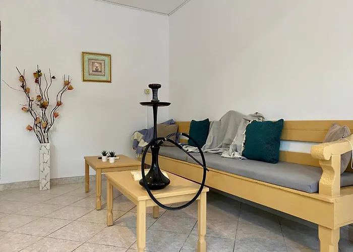 Prázdninový dům Yiayia's House, In Zipari Village 