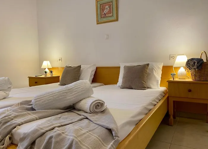 Yiayia's House, In Zipari Village 