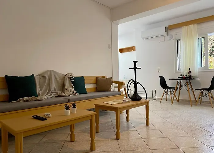 Yiayia's House, In Zipari Village 