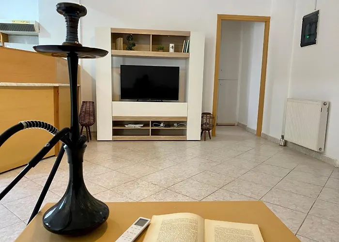 Yiayia's House, In Zipari Village 