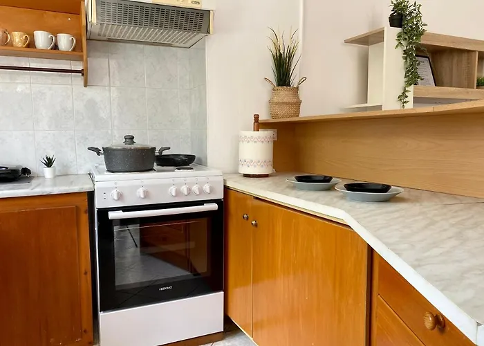 Yiayia's House, In Zipari Village 