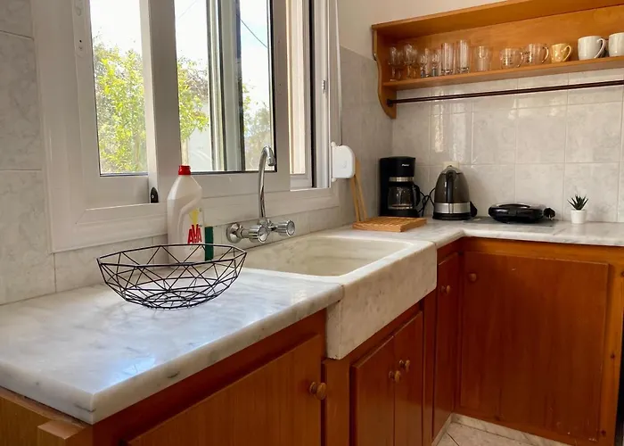 Prázdninový dům Yiayia's House, In Zipari Village 