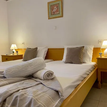 Yiayia's House, In Zipari Village 