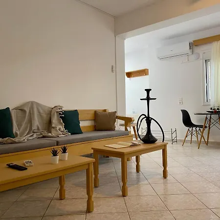 Yiayia's House, In Zipari Village 