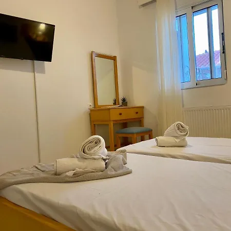 Yiayia's House, In Zipari Village 