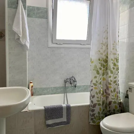 Yiayia's House, In Zipari Village 