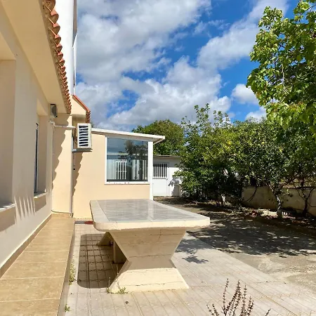 Yiayia's House, In Zipari Village 