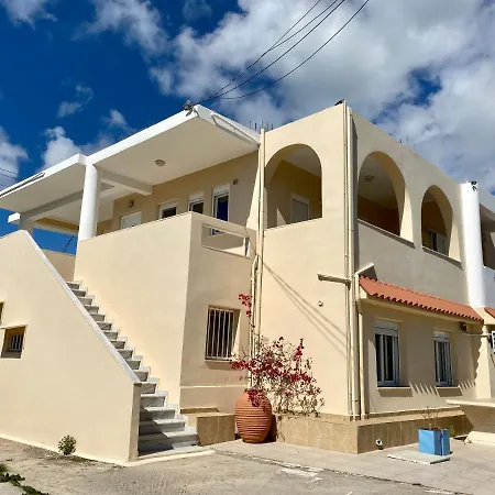 Yiayia's House, In Zipari Village 