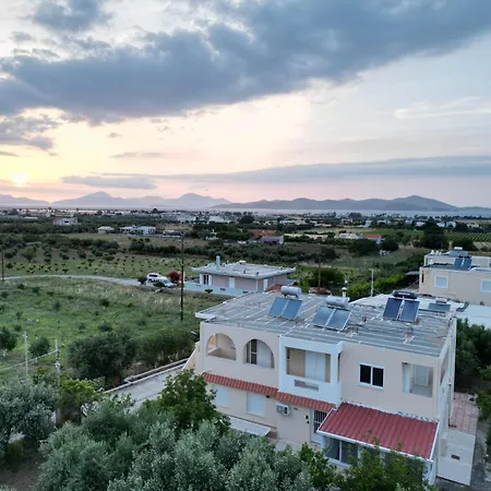 Yiayia's House, In Zipari Village 