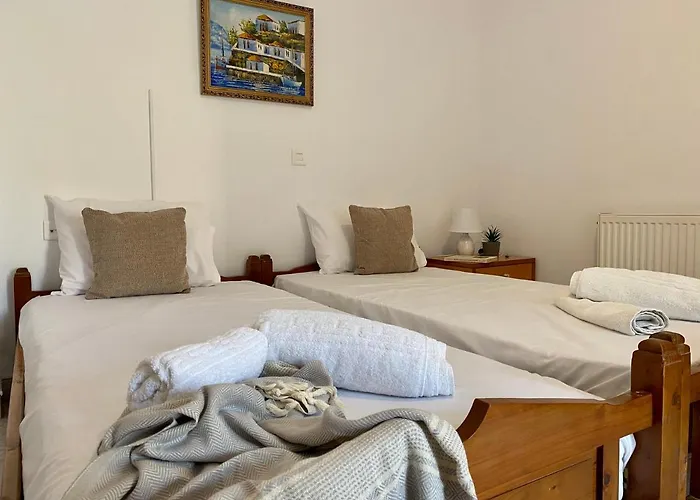 Dom wakacyjny Yiayia's House, In Zipari Village 