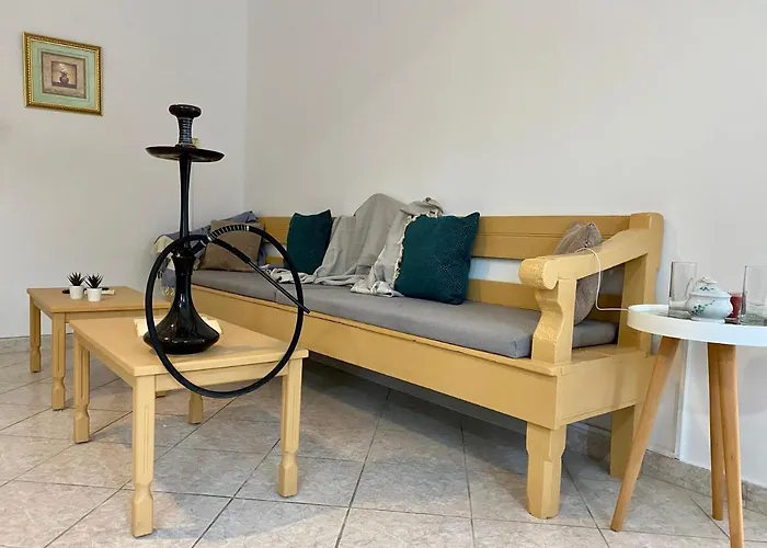 펜션 Yiayia's House, In Zipari Village 