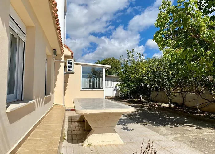 Yiayia's House, In Zipari Village 